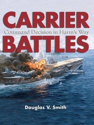 cover image of Carrier Battles